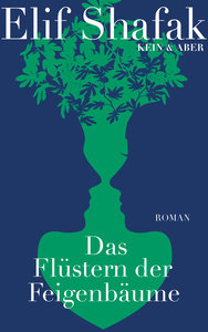 Book with titel Das Flüstern der Feigenbäume